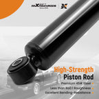 Front & Rear Shock Absorbers for Club Car DS Golf Cart (Gas & Electric)