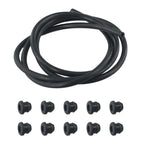 Grommet and Fuel Line Replacement Set for 240 254 257 261 262 (Equipment)