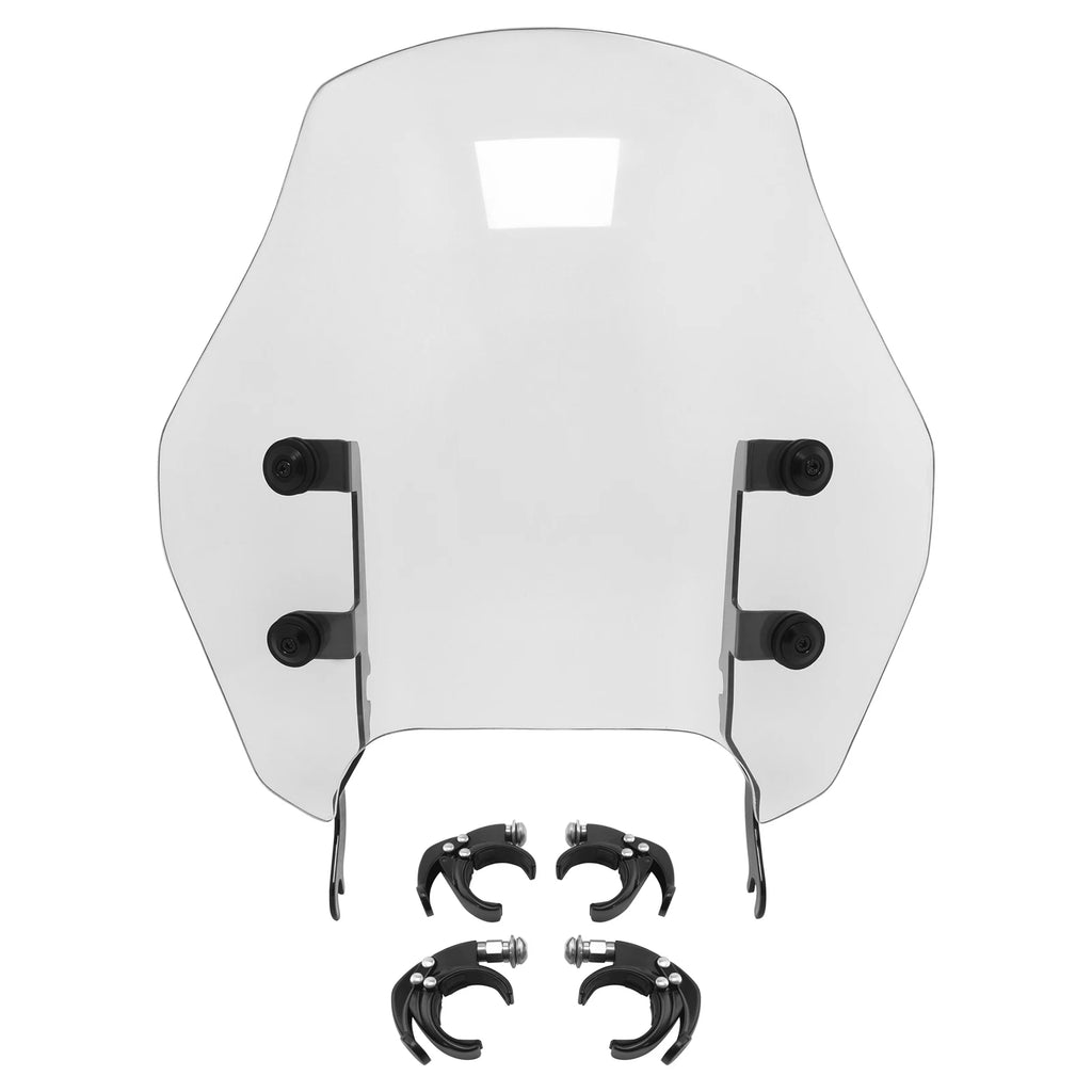 Windshield & Bracket Clamps for Harley Sportster S RH1250S (2021–2025)