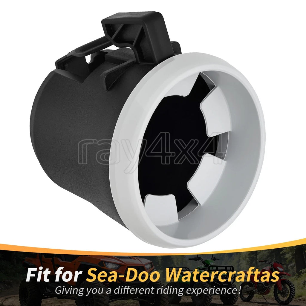 Cup Holder 13.5 US Gal for Sea-Doo Fish Pro 170 130 (2019–2023) 295101230 295100935