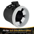 Cup Holder 13.5 US Gal for Sea-Doo Fish Pro 170 130 (2019–2023) 295101230 295100935