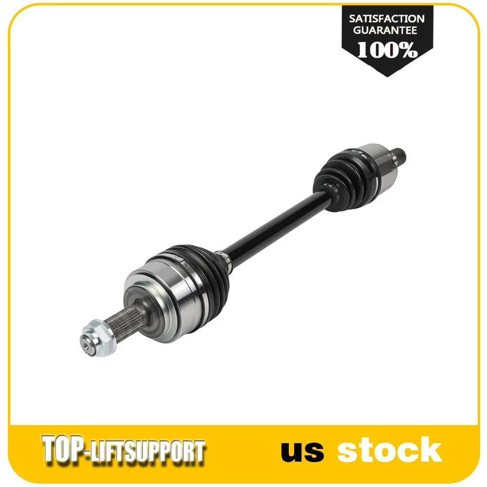 CV Axle Shaft Assembly for Honda Ridgeline (2017–2019) Front Left