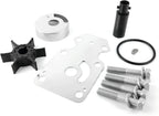 Water Pump Impeller Repair Kit for Yamaha Outboards 6 8 9 HP (68T-W0078-00)