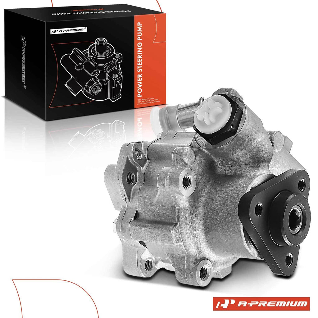 Power Steering Pump for BMW 525i 530i (2004–2005)