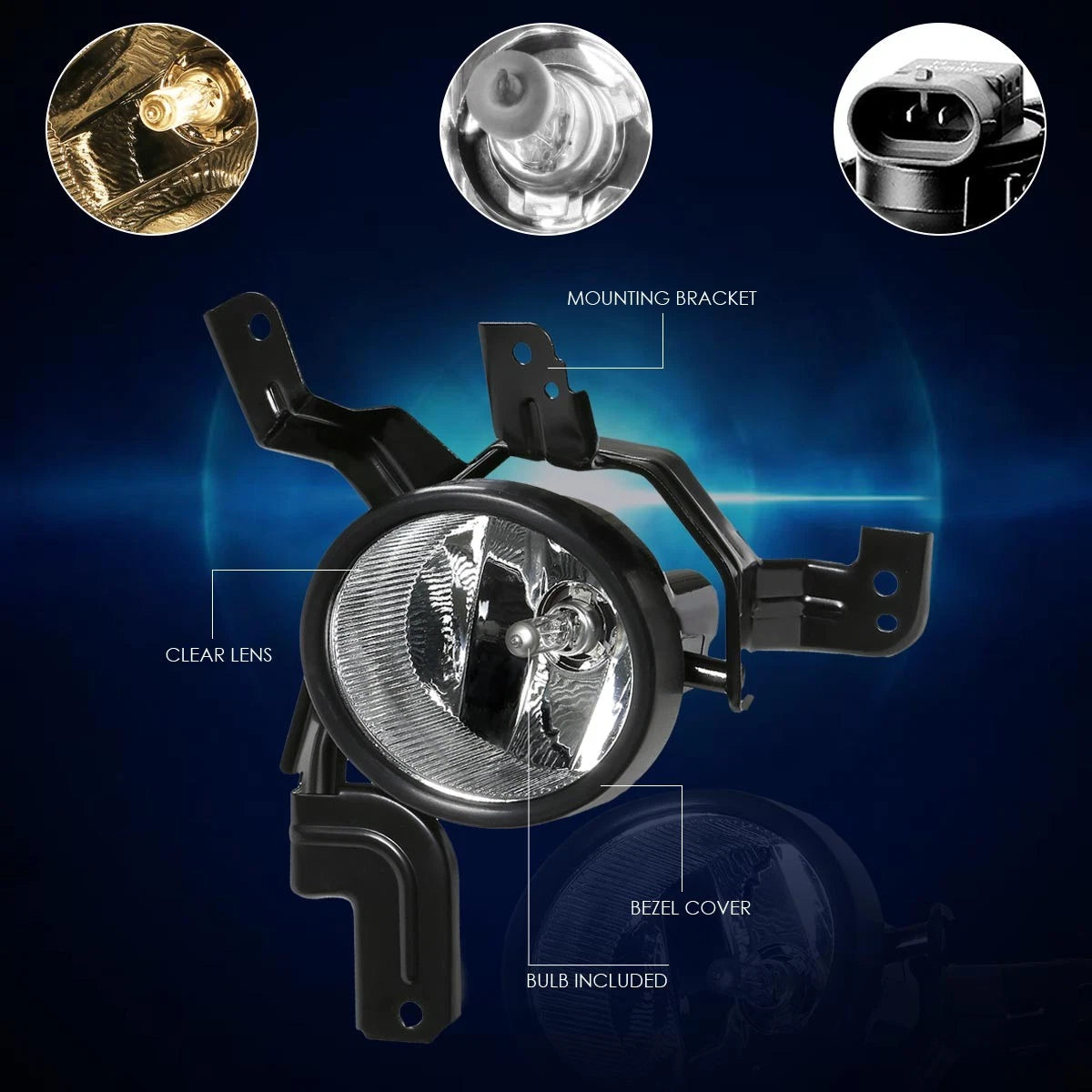 Coolant Fluid Reservoir Overflow Bottle for Toyota Avalon (2000–2004)