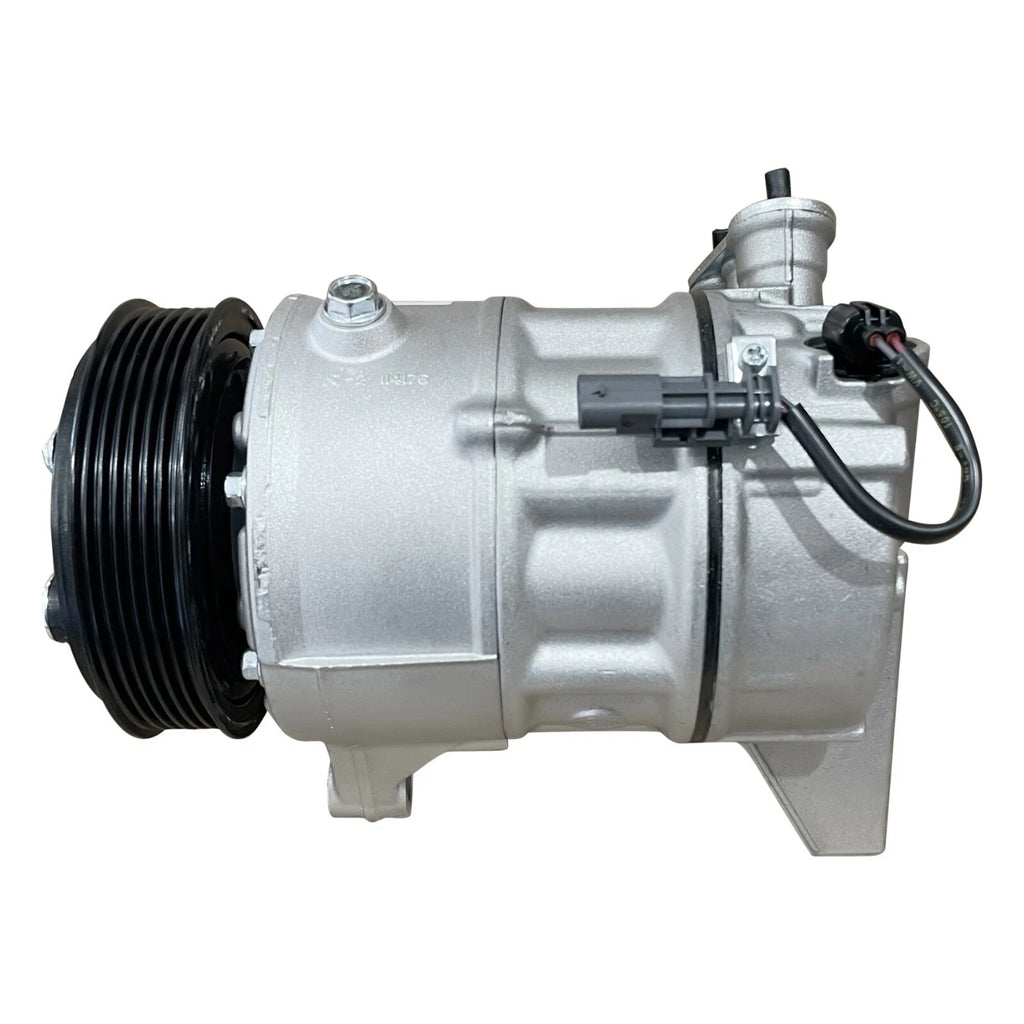 A C Compressor Kit With Condenser for Cadillac SRX 3.6L (2012-2016)