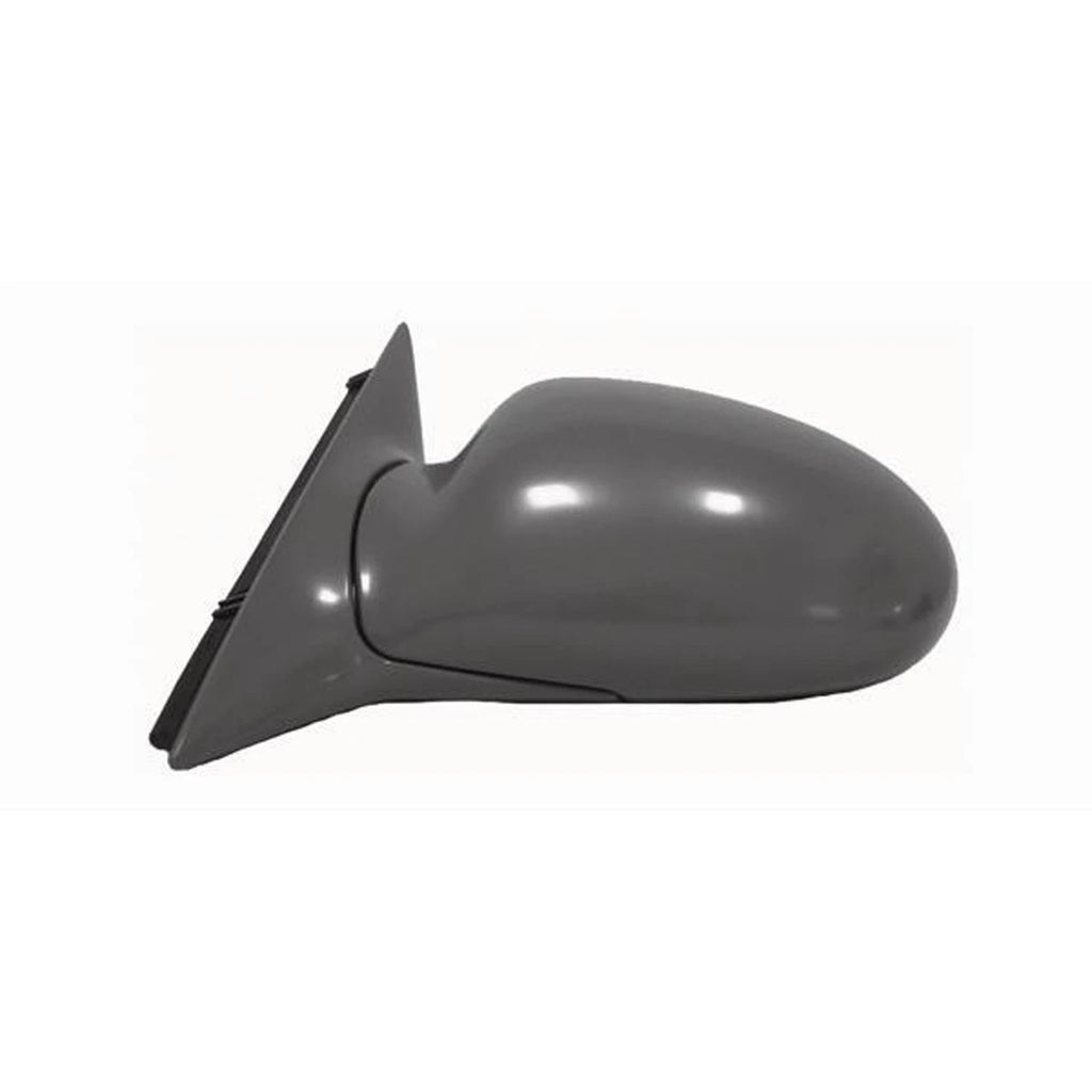 Replacement Driver Power Door Mirror w/Heated Glass w/o Signal w/o Memory