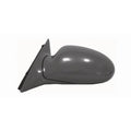 Replacement Driver Power Door Mirror w/Heated Glass w/o Signal w/o Memory