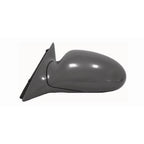 Replacement Driver Power Door Mirror w/Heated Glass w/o Signal w/o Memory