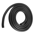 Right Door Seal Rubber for BMW E36 Coupe (1992–1999) 51711977728 51712138958