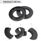 Set of 5 Oil Seal Rotary Shaft Seal 50x90x12mm Nitrile Rubber
