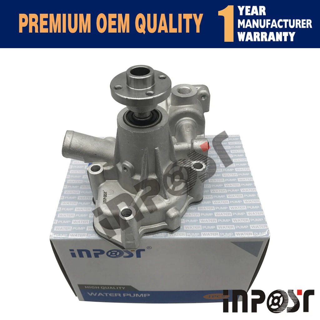 Water Pump 11-9499 for Thermo King Yanmar TK486 TK486E SL100 SB110 SB200