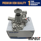 Water Pump 11-9499 for Thermo King Yanmar TK486 TK486E SL100 SB110 SB200