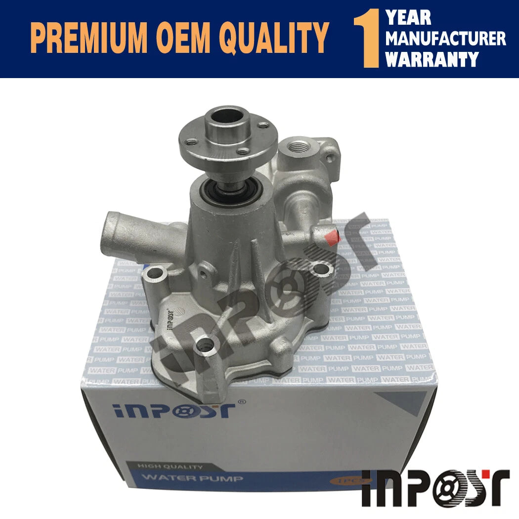 Water Pump 11-9499 for Thermo King Yanmar TK486 TK486E SL100 SB110 SB200