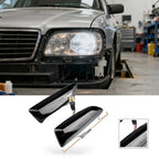 LED Side Turn Signal Light for Opel Astra J Insignia Zafira (2008–2019)
