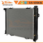 Radiator Assembly for Jeep Grand Cherokee (1998)