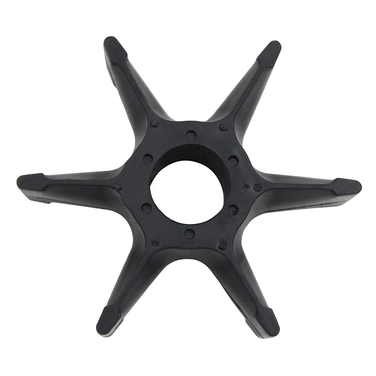 Water Pump Impeller & Key for Yamaha Outboard CV40 (1990) 6F5-44352-03 18-3088
