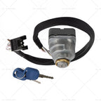Ignition Switch for Ford New Holland TS TM Series Tractor (81864288)