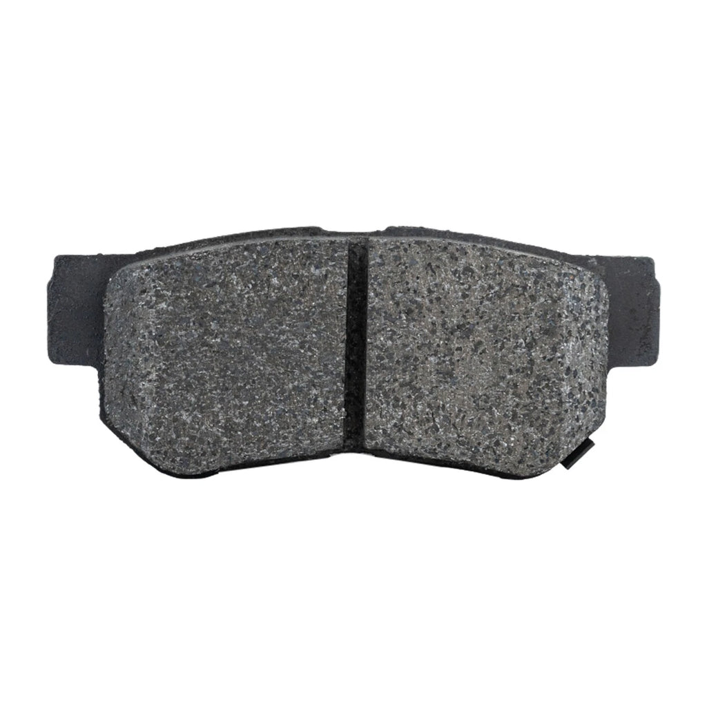 Set of 2 Brake Rotors and Pads for Kia Optima (2006–2010) Rear FWD