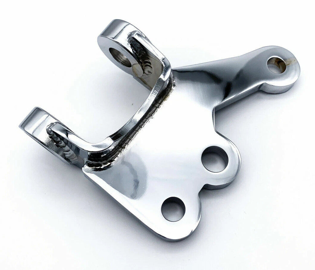Chrome Suicide Batwing Mirrors Replacement 2-1/4 Inch for Jeep Wrangler (2007–2018)