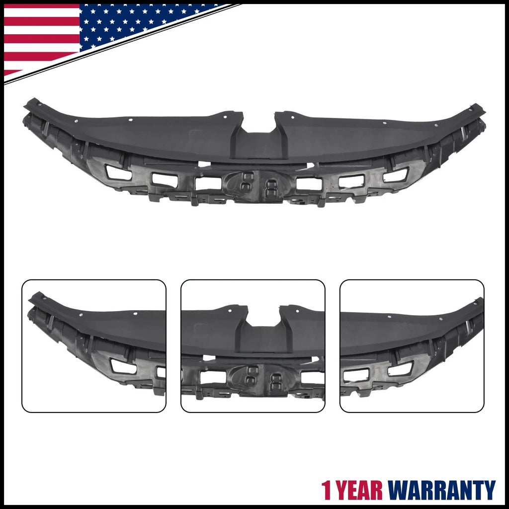 Upper Grille Radiator Support Cover for Hyundai Elantra (2024–2025) 86391AAAA0