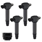 Set of 4 Ignition Coils for Mitsubishi Outlander 2.4L (2008–2013) UF589 GN10519