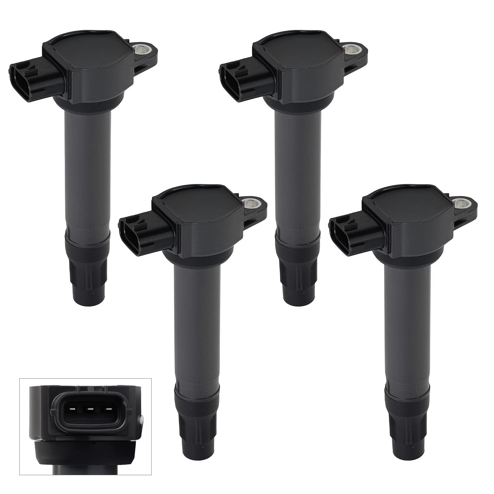 Set of 4 Ignition Coils for Mitsubishi Outlander 2.4L (2008–2013) UF589 GN10519