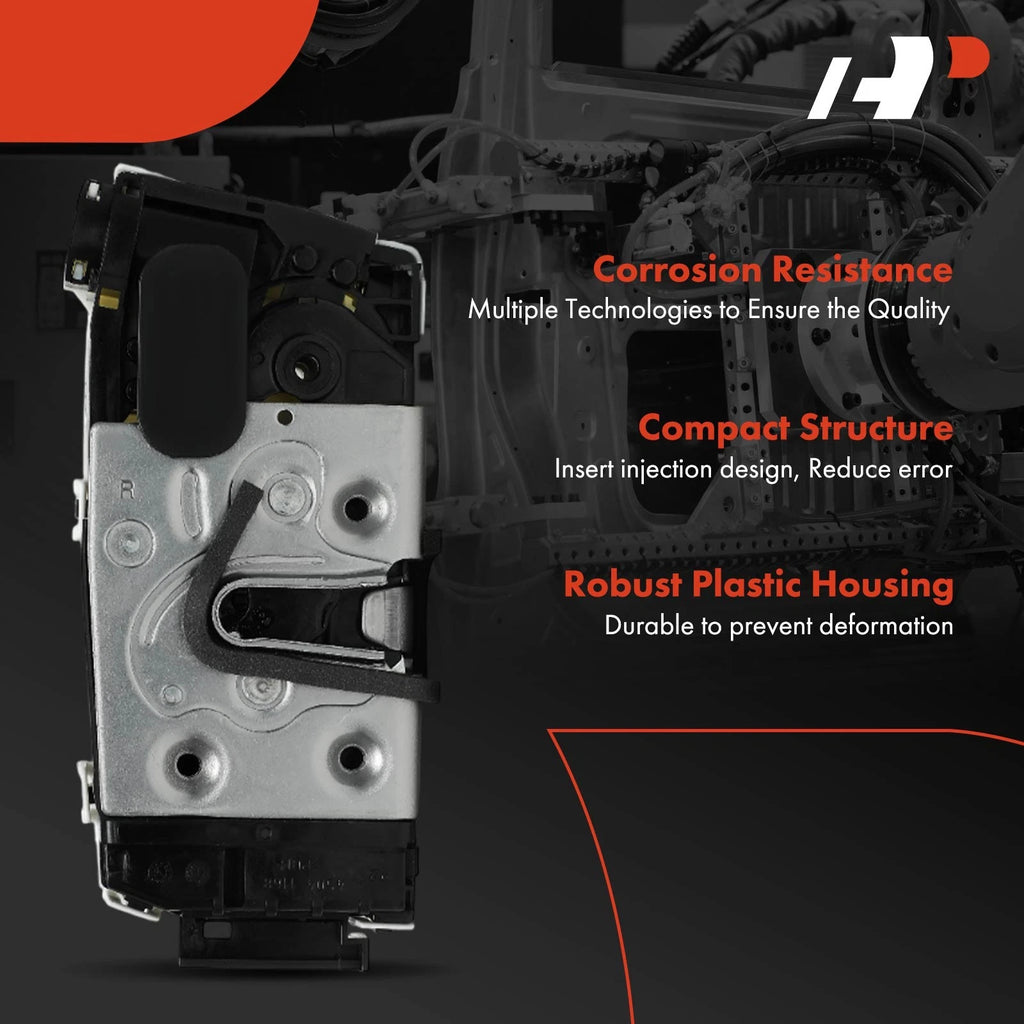 Rear Door Lock Actuator for Mercedes Sprinter 906 (2006-2018)