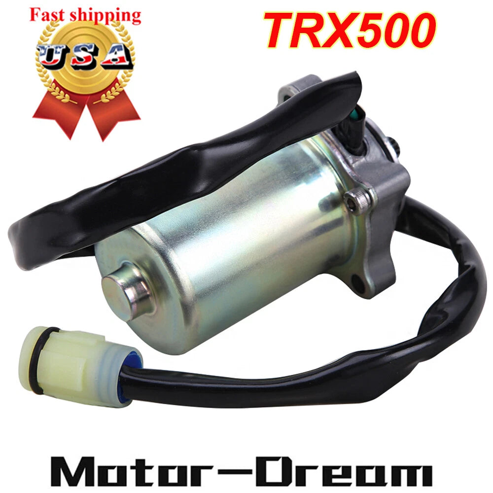 Power Shift Control Motor for Honda TRX500FA Foreman Rubicon 500 (2001–2014)