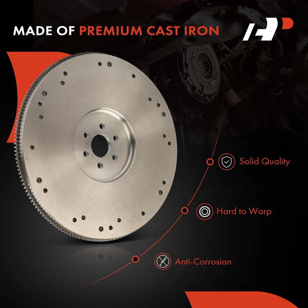 Clutch Flywheel for Ford F-150 F-250 F-350 Bronco E100 Econoline (1975–1996)