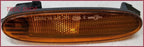 Front Right Marker Light Lamp for Jaguar VDP XJ8 XJR (1998–2003) LNC5030A