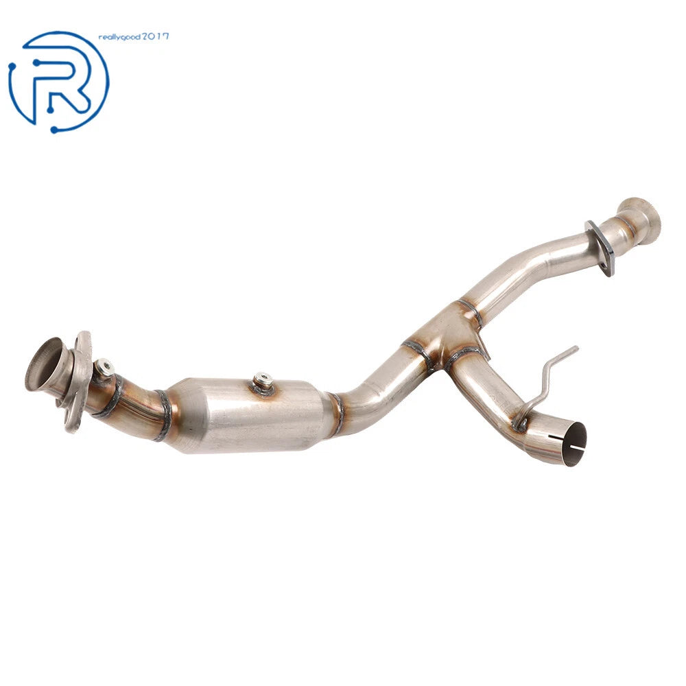 Set of 2 Catalytic Converters for Ford Expedition Navigator (2007-2013)