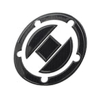 Carbon Fiber Fuel Tank Sticker Gas Cap Cover for GSXR 1000 750 (2001-2023)