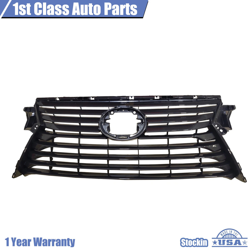 Bumper Mesh Grille for Lexus RX350 RX450h (2018-2019)