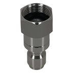 M22 Female to 3/8" QC Swivel Adapter for Pressure Washer (2010–2023)