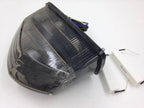 LED Tail Light Brake Turn Signal for Honda CBR600RR/CBR600RA (2007–2011) Smoke