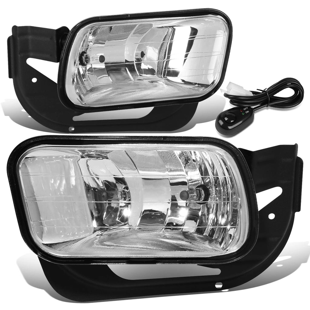 Set of 2 OE Style Fog Lights for Ram 1500-3500 (2009–2018)