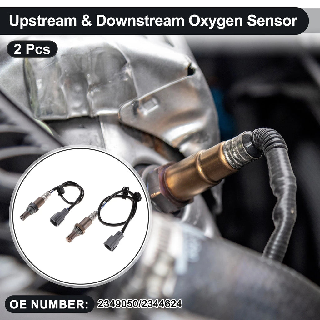 2X Upstream & Downstream Oxygen Sensor for Toyota Tacoma (1995–2023) 2349050