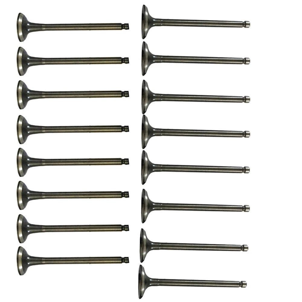 Exhaust & Intake Valves for Hyundai Accent Kia Rio (1996–2011)