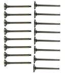 Exhaust & Intake Valves for Hyundai Accent Kia Rio (1996–2011)