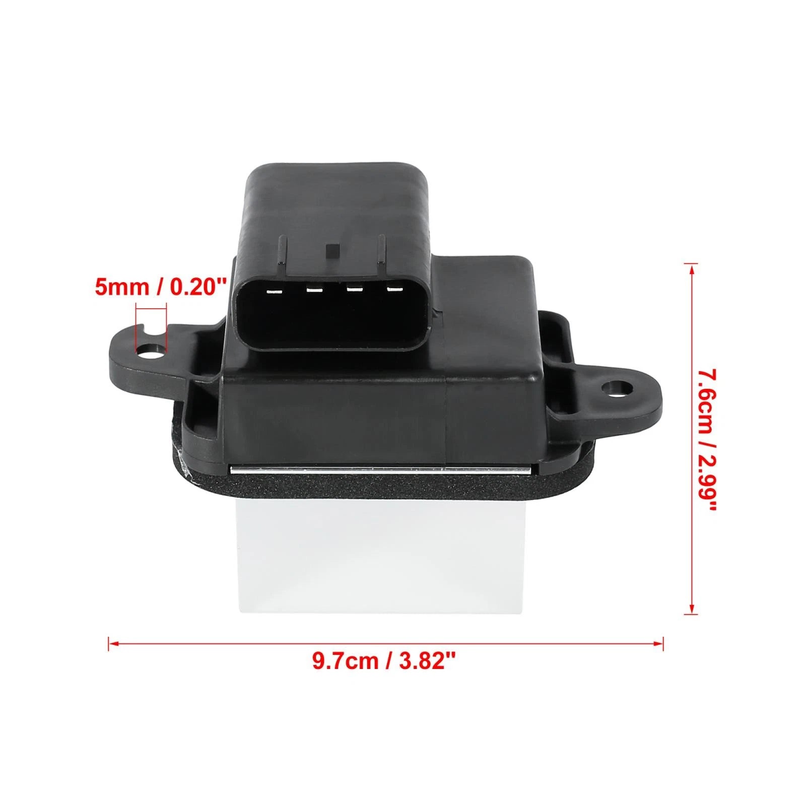 Blower Motor Resistor 27151ZT00A for Nissan Quest (2004–2009)