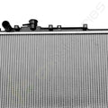 Aluminum Radiator for Kia Sephia (1998–2001) & Kia Spectra (2000–2004)