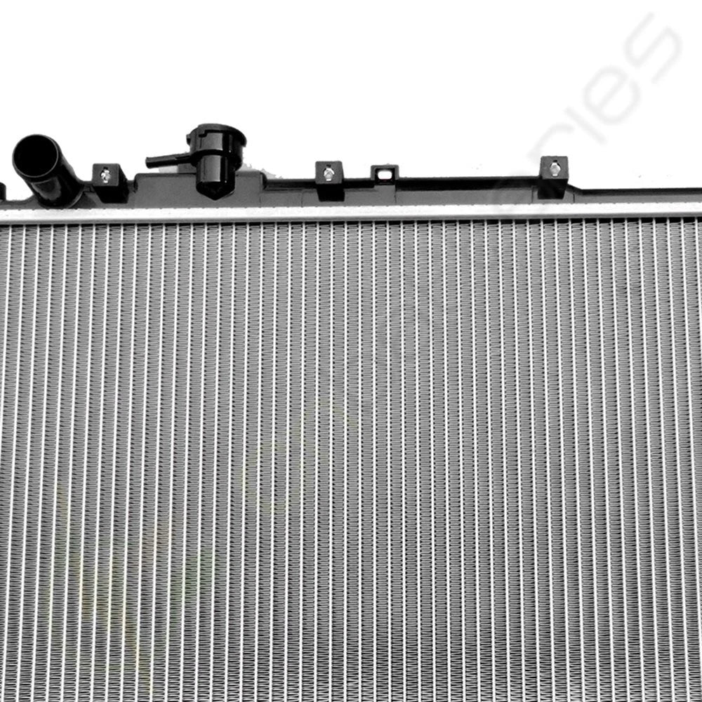 Aluminum Radiator for Kia Sephia (1998–2001) & Kia Spectra (2000–2004)