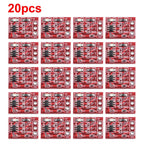 Capacitive Touch Button Switch for