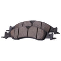 Front Ceramic Brake Pad Set for Ford Expedition, Navigator (2007–2009)