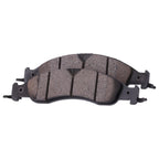 Front Ceramic Brake Pad Set for Ford Expedition, Navigator (2007–2009)