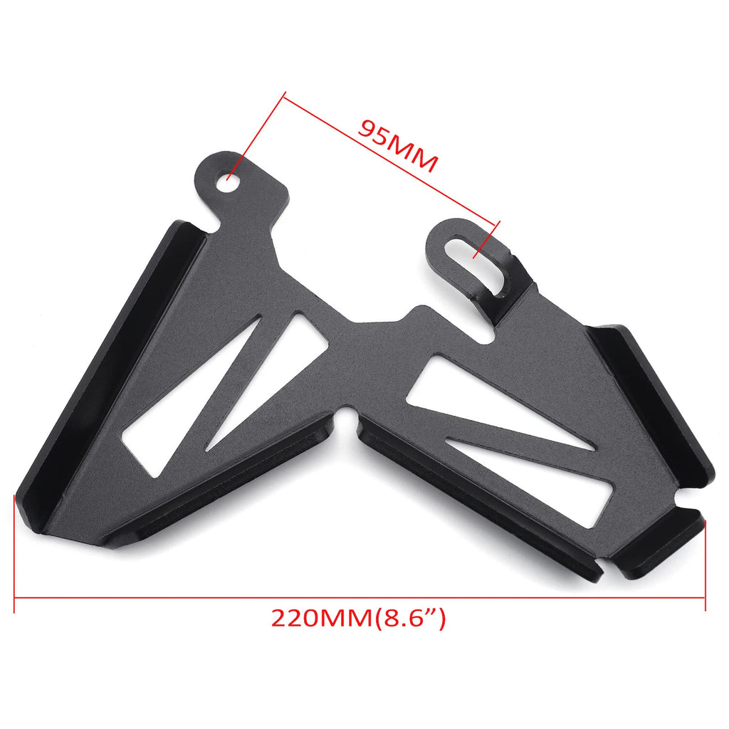 Rear Brake Master Cylinder Guard Cover for KTM Adventure 390 (2021–2022)