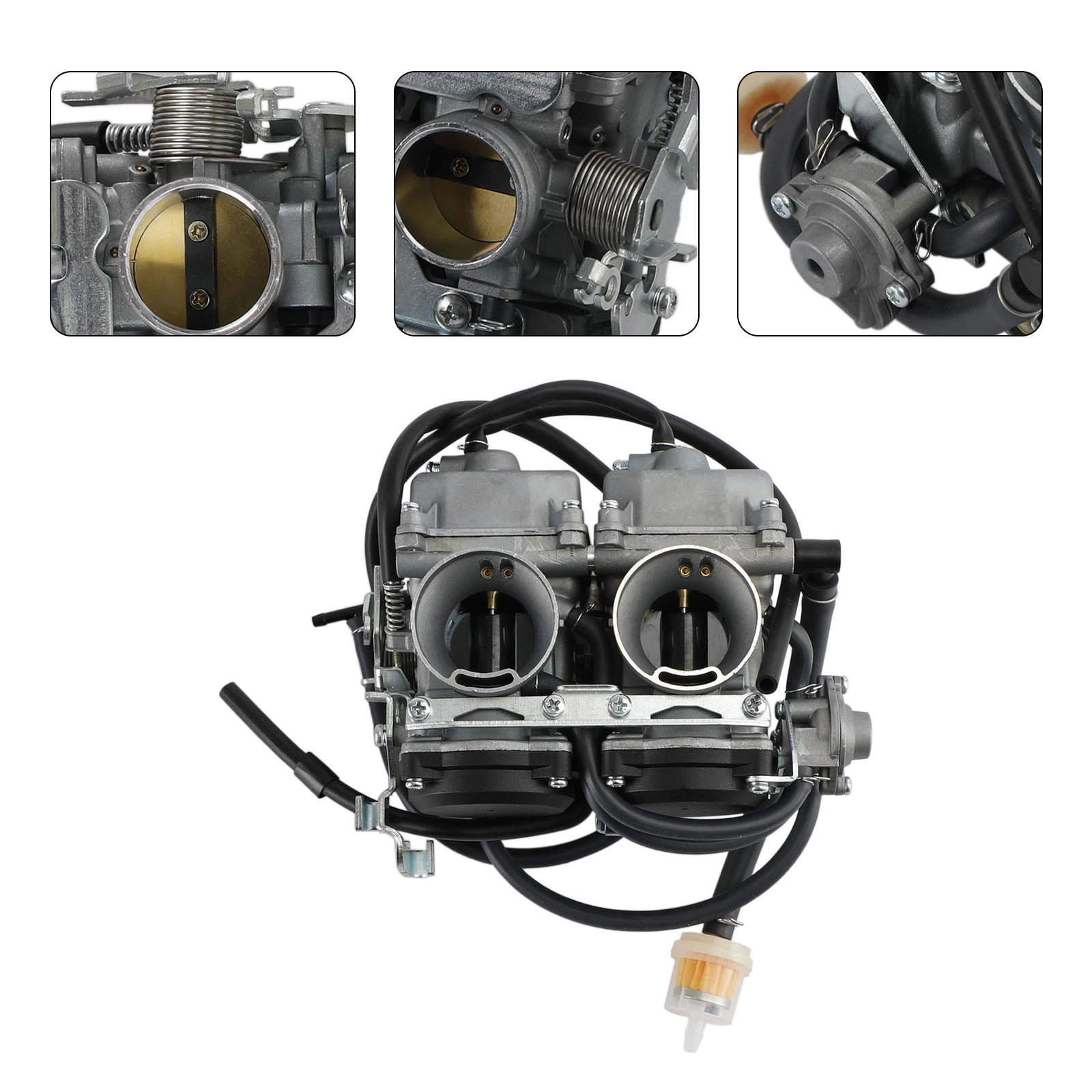 Carburetor for Kawasaki GPX 250, GPX 400, ZZR 250 (1987–2006)