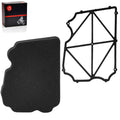 Air Filter with Guide Holder for Yamaha TW200 Trailway (1987–2024)