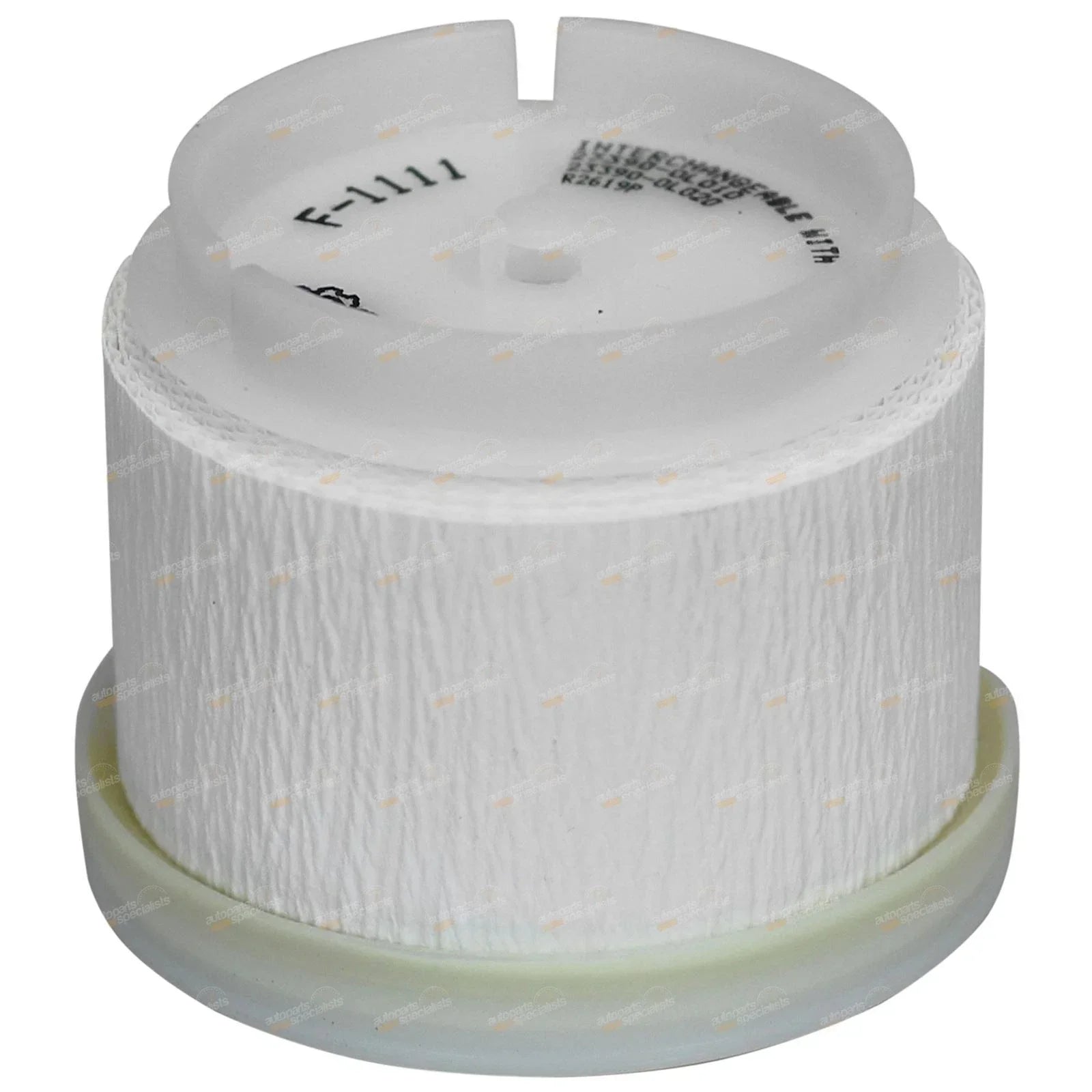 Diesel Fuel Filter 2.5L 3.0L for Toyota Hiace (2004–2018)